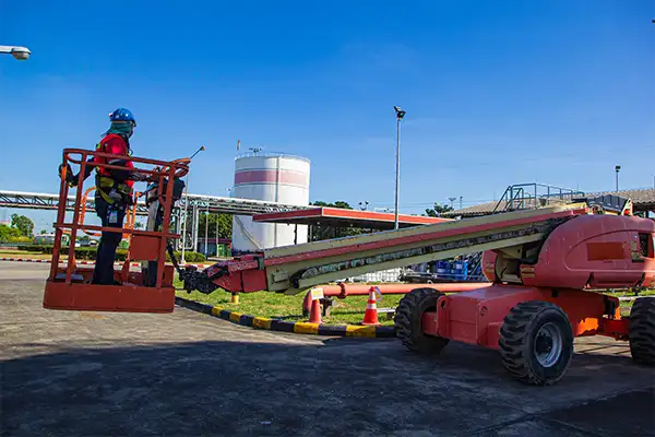 Aerial lift training